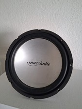 Mac audio bass gebraucht kaufen  Lünen