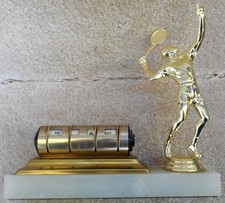 vintage trophy bronze tennis for sale vintage trophy bronze tennis for sale Longmont