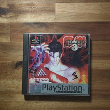 TEKKEN 3 - PS1 PSONE ( PAL EUR ) COMPLET  comprar usado  Enviando para Brazil