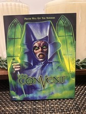 The Convent (Ultra HD, 2000)W/Slipcover comprar usado The Convent (Ultra HD, 2000)W/Slipcover comprar usado  Enviando para Brazil
