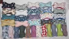 Leseknochen handarbeit kissen gebraucht kaufen  Bornheim