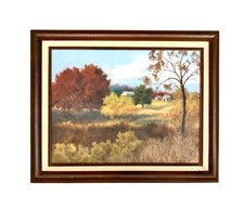 Painting farm fall for sale  Broken Arrow