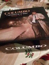 Intégrale colombo dvd d'occasion  Sancerre