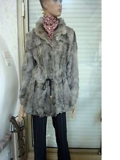 Veste manteau vrai d'occasion  Villeneuve-Loubet