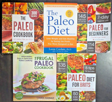 Book lot paleo for sale  Holiday