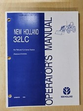 New holland operator for sale  Womelsdorf