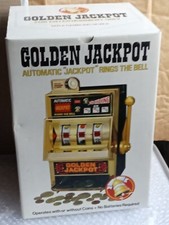 Machine golden jackpot d'occasion  Toulouse-