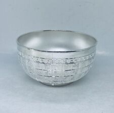 Silverplated incense bowl for sale  San Francisco