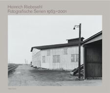 Heinrich riebesehl signiert gebraucht kaufen  Schwarzenbek