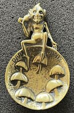 Vtg brass dartmoor for sale  Arroyo Grande