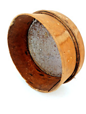 Ancien petit tamis d'occasion  Le Teil