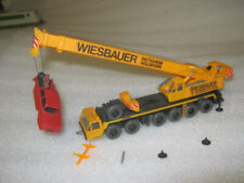 Kibri autokran liebherr gebraucht kaufen  Leipzig