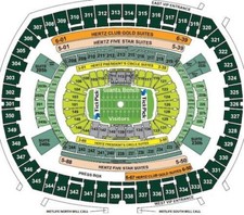 Jets season tickets for sale  Seaford
