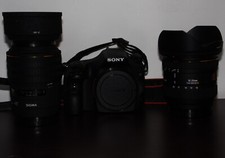 Sony a58 20.1 for sale  LOWESTOFT