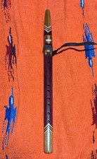 Flauta estilo nativo americano G/G# 432 Hz comprar usado  Enviando para Brazil