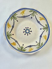 Rouen assiette xix d'occasion  Rethel