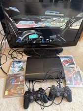 Playstation super slim for sale  WITNEY