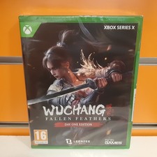 Wuchang fallen feathers usato  Cuneo