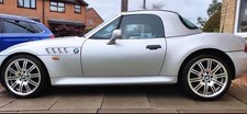 Bmw hard top for sale  LEEDS