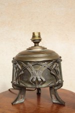 Lampe art nouveau d'occasion  France