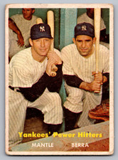 1957 topps 407 for sale  Valley Cottage