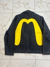 Evisu giubbino jeans usato  Afragola