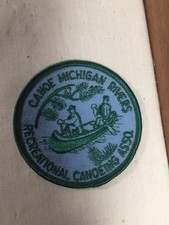 Canoe michigan rivers for sale  Indianapolis