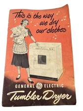 Tumbler dryer general for sale  Toms River