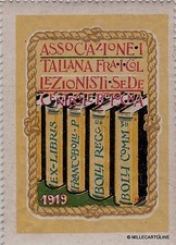 Erinnofilo 1919 ass. usato  Roma