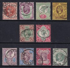 Great britain 1887 for sale  WARWICK