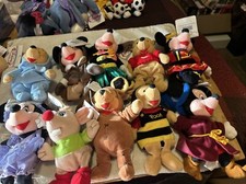 Huge lot winnie for sale  Jumping Branch