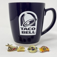 Taco bell rare for sale  Mission Viejo