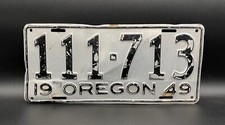Vintage 1949 oregon for sale  Hillsboro