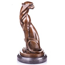 Moderne bronze sculpture d'occasion  Expédié en Belgium
