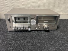 Platine sony stereo d'occasion  Saint-Étienne-du-Rouvray