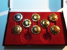 Rare. capsules champagne d'occasion  Vitry-le-François