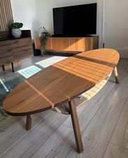 Ikea stockholm bench for sale  WREXHAM