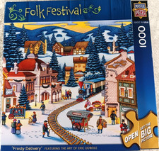 Frosty 1000 piece for sale  League City