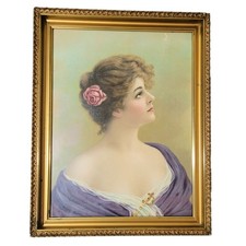 Antique beautiful lady for sale  Pleasant Hill