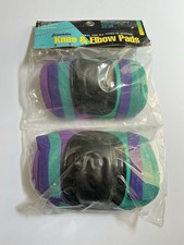 Novo Vintage Franklin Protetor Joelho Cotovelo Almofadas Skate Rollerblade Anos 80 Anos 90 Adulto comprar usado  Enviando para Brazil