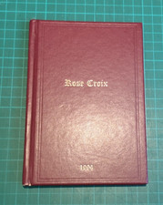 Rose croix ritual for sale  DOVER