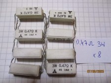 widerstand 8 ohm gebraucht kaufen widerstand 8 ohm gebraucht kaufen  Hannover