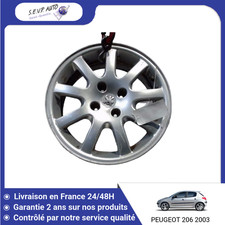 Jante aluminium peugeot d'occasion  Saint-Quentin