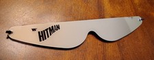 Óculos de sol WWF Bret Hitman Hart tons de prata oficialmente licenciado ESTADO PERFEITO, WWE, usado comprar usado  Enviando para Brazil