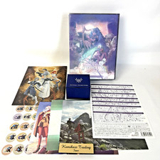 Fire Emblem Three Houses Original Soundtrack Music Box First Limited Edition, usado comprar usado  Enviando para Brazil