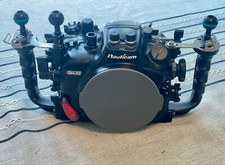 Nauticam underwater housing for sale  South Berwick
