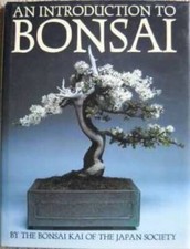 Introduction bonsai hardcover for sale  Montgomery