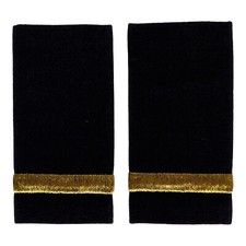 Schulterschlaufen litze gold gebraucht kaufen  Apolda