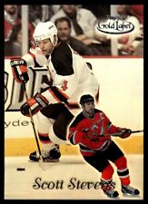 1999-00 Topps Gold Label RARO Scott Stevens 1/1 New Jersey Devils #72 comprar usado  Enviando para Brazil