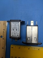 SCHURTER 5110.0433.3  POWER ENTRY MODULE ( ONE ), usado comprar usado SCHURTER 5110.0433.3  POWER ENTRY MODULE ( ONE ), usado comprar usado  Enviando para Brazil